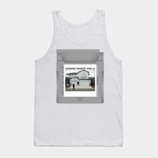 Rohnert Park Game Cartridge Tank Top